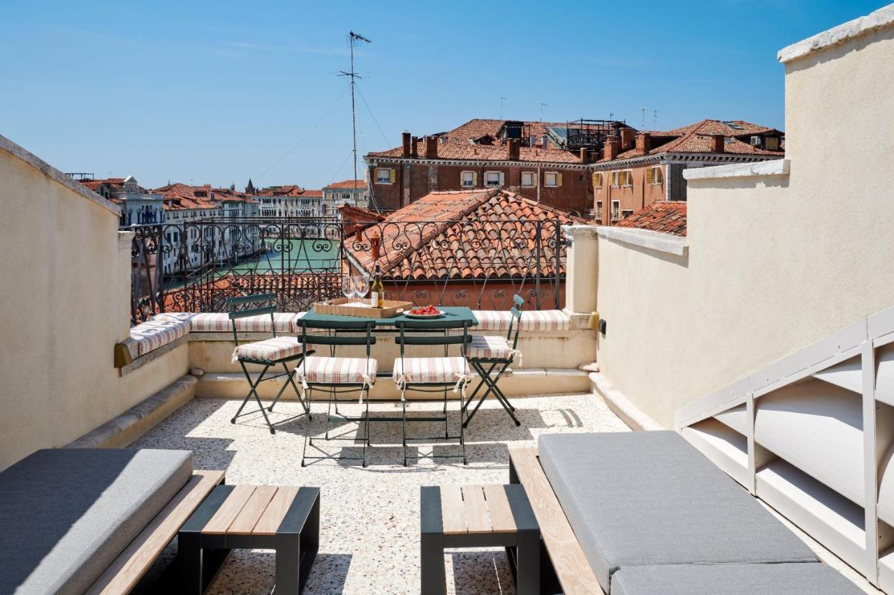 شقة Palazzo Dell'Albero D'Oro البندقية المظهر الخارجي الصورة
