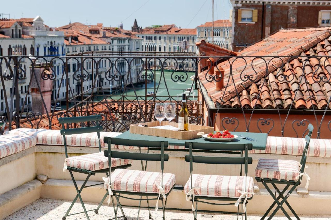 شقة Palazzo Dell'Albero D'Oro البندقية المظهر الخارجي الصورة