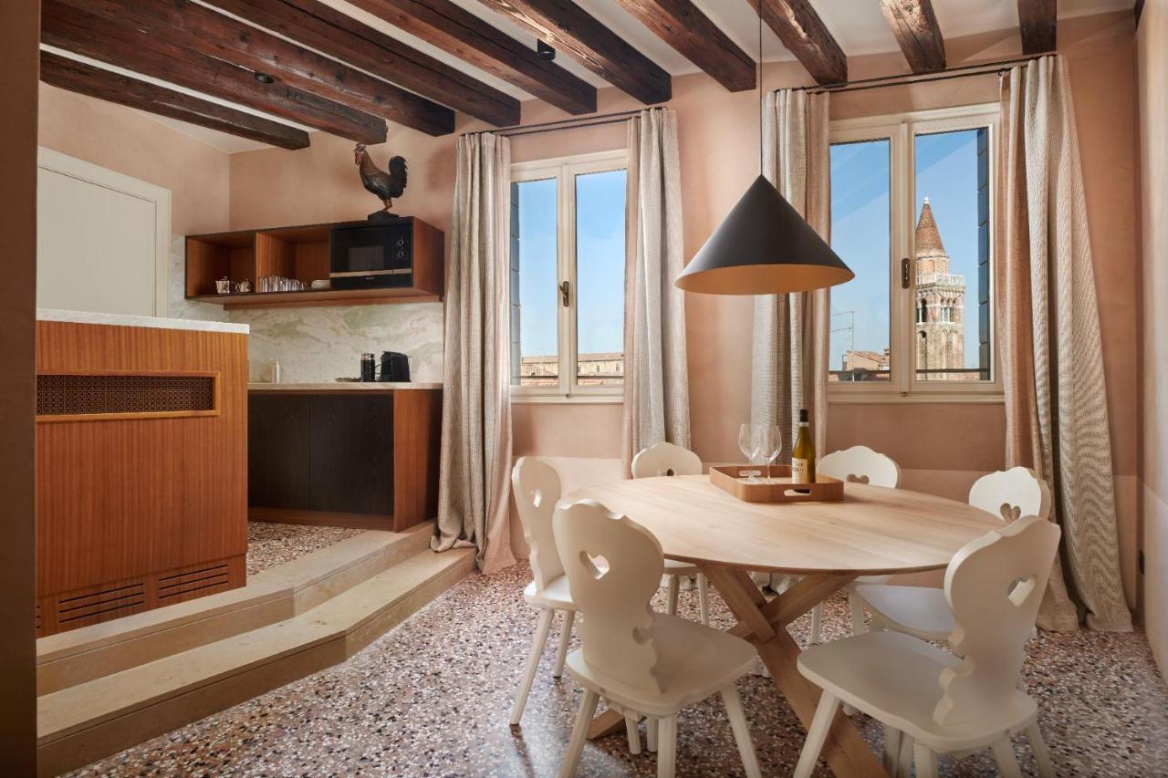 شقة Palazzo Dell'Albero D'Oro البندقية المظهر الخارجي الصورة