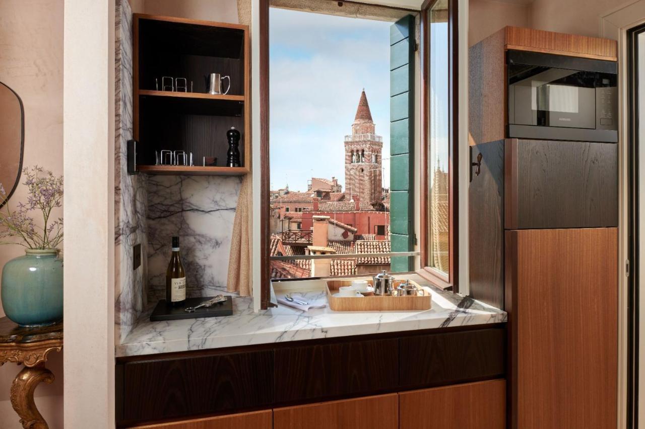 شقة Palazzo Dell'Albero D'Oro البندقية المظهر الخارجي الصورة