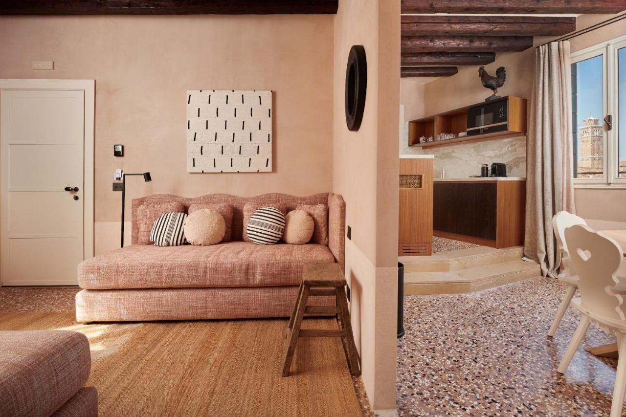 شقة Palazzo Dell'Albero D'Oro البندقية المظهر الخارجي الصورة